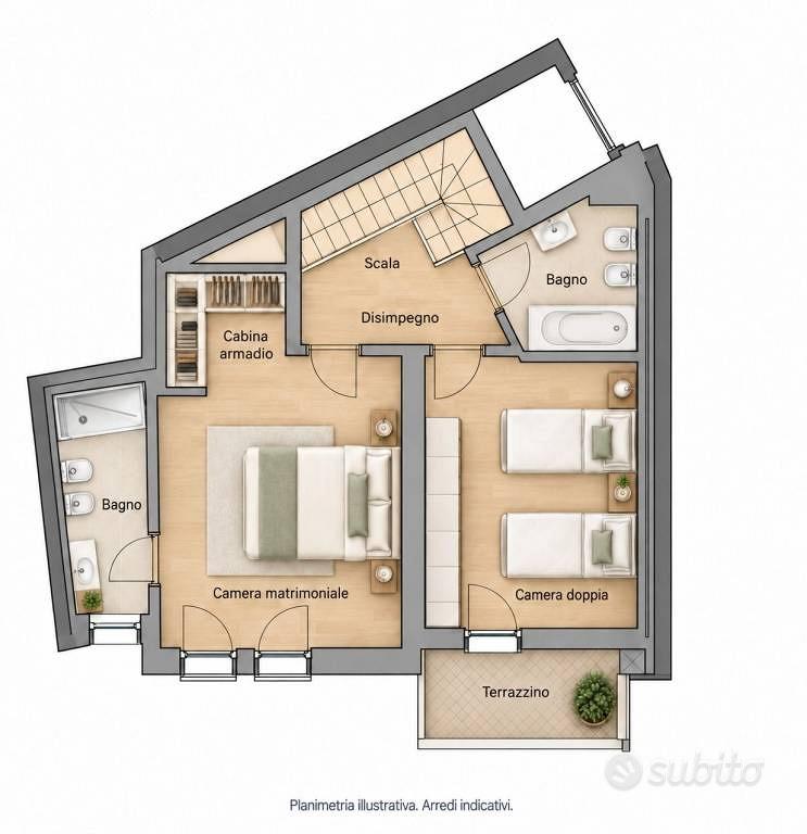 Appartamento – Caldogno, Cresole - Vista 5