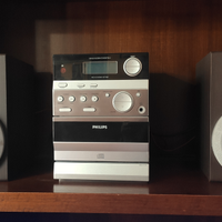 Sistema Hi-Fi Philips