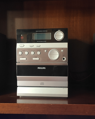Sistema Hi-Fi Philips