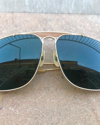 Ray-Ban Aviator Vintage Originali americani