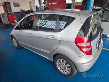 MERCEDES CLASSE A 180 CDI
