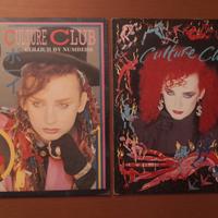 Culture Club - lotto di 2 Lp
