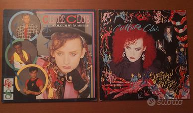 Culture Club - lotto di 2 Lp