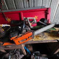  motosega oleo mac 460 super