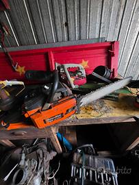  motosega oleo mac 460 super