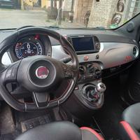 Fiat 500 Sport 0.9 TwinAir 85 CV-anno 2015