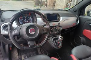 Fiat 500 Sport 0.9 TwinAir 85 CV-anno 2015