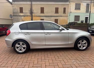 BMW serie 1 per Neopatente.