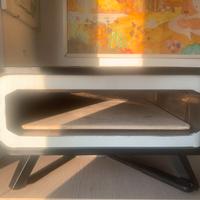 FORNO ELETTRICO PER PIZZA COZZE 17"