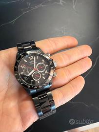 Orologio luckman total black