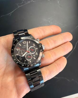 Orologio luckman total black