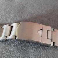 cinturino acciaio ansa 22 