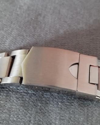 cinturino acciaio ansa 22 