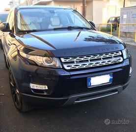 Evoque prestige 2.2 Aut. 148.000 Km-150Cv-2014