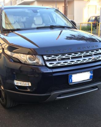 Evoque prestige 2.2 Aut. 148.000 Km-150Cv-2014