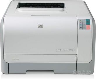 HP Color LaserJet CP1215