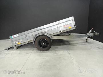 rimorchio carrello per auto