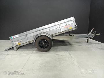 rimorchio carrello per auto