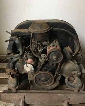 Motore Maggiolino 