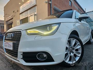 Audi A1 1.6 TDI 90cv Ambition*Tetto*Bi-Xeno*Led*Eu