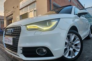 Audi A1 1.6 TDI 90cv Ambition*Tetto*Bi-Xeno*Led*Eu