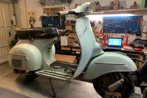 Vespa 125 GT 1967