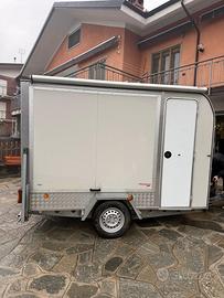 Rimorchio cresci 750
