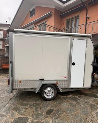 Rimorchio cresci 750