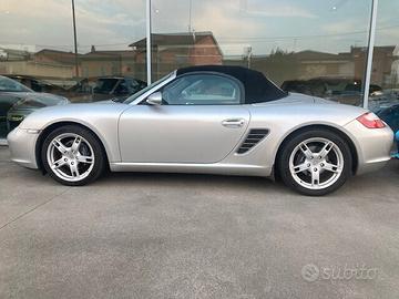 Porsche Boxster 2.7 24V cambio manuale perfette co