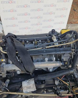 MOTORE COMPLETO FIAT Grande Punto 1° Serie 188a90