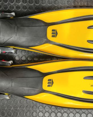 Pinne Mares avantiquattro