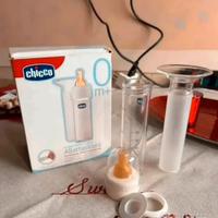 TIRALATTE RAPIDO IN VETRO.