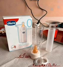 TIRALATTE RAPIDO IN VETRO.