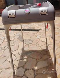 cavalletto vasca bagnetto