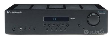 Impianto hi-fi alto livello Cambridge Harman