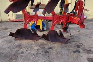 aratro bivomere sogema voltaorecchio