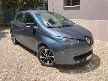 Renault ZOE Zoe Intens R110 Flex 108cv