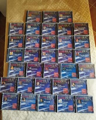 Cd Collana I CLASSICI BUR