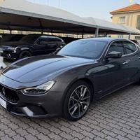 MASERATI Ghibli 2.0 mhev Gransport IVA ESPOSTA T