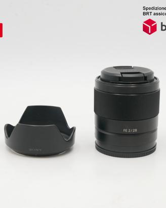 Sony FE 28 F2 (Sony)
