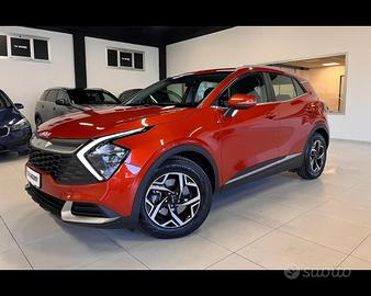 KIA Sportage 5ª serie - Sportage 1.6 CRDi MHEV Bus