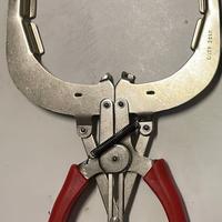 USAG 437 /3 - Pinza per segmenti (fuori listino)