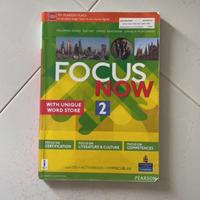 LIBRO FOCUS NOW 2 - ISBN 9788883394034