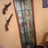 Mobile Vetrina angolare