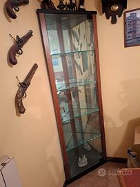 Mobile Vetrina angolare