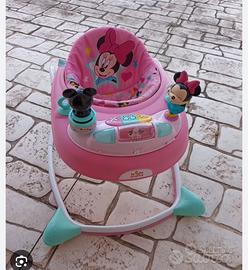 Girello minnie disney