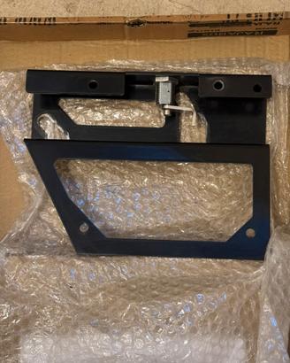 Attacco rapido per borsa laterale sx - HD softail