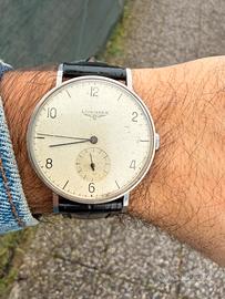 Orologio Longines Calatrava Cal.12.68z REVISIONATO