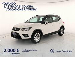 Seat Arona 1.6 tdi style 95cv dsg
