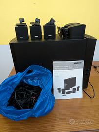 BOSE ACOUSTIMASS 6 SERIE 3